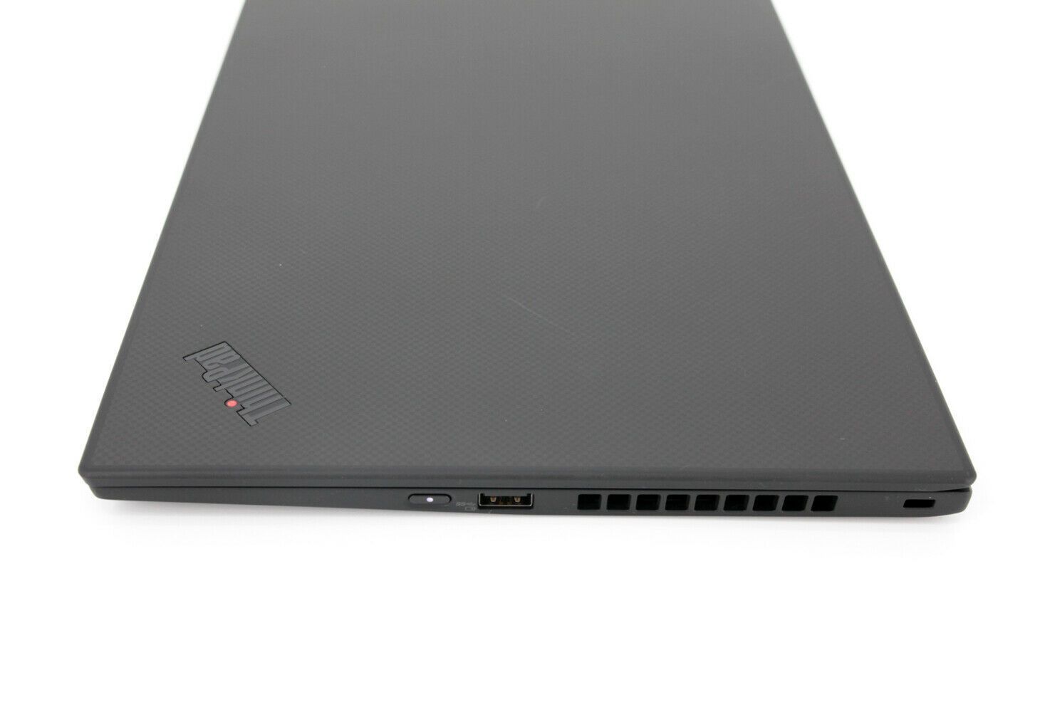 Lenovo ThinkPad X1 Carbon 7th Gen 2019 Laptop: 4K, Core i7, 512GB, 16GB, VAT - CruiseTech