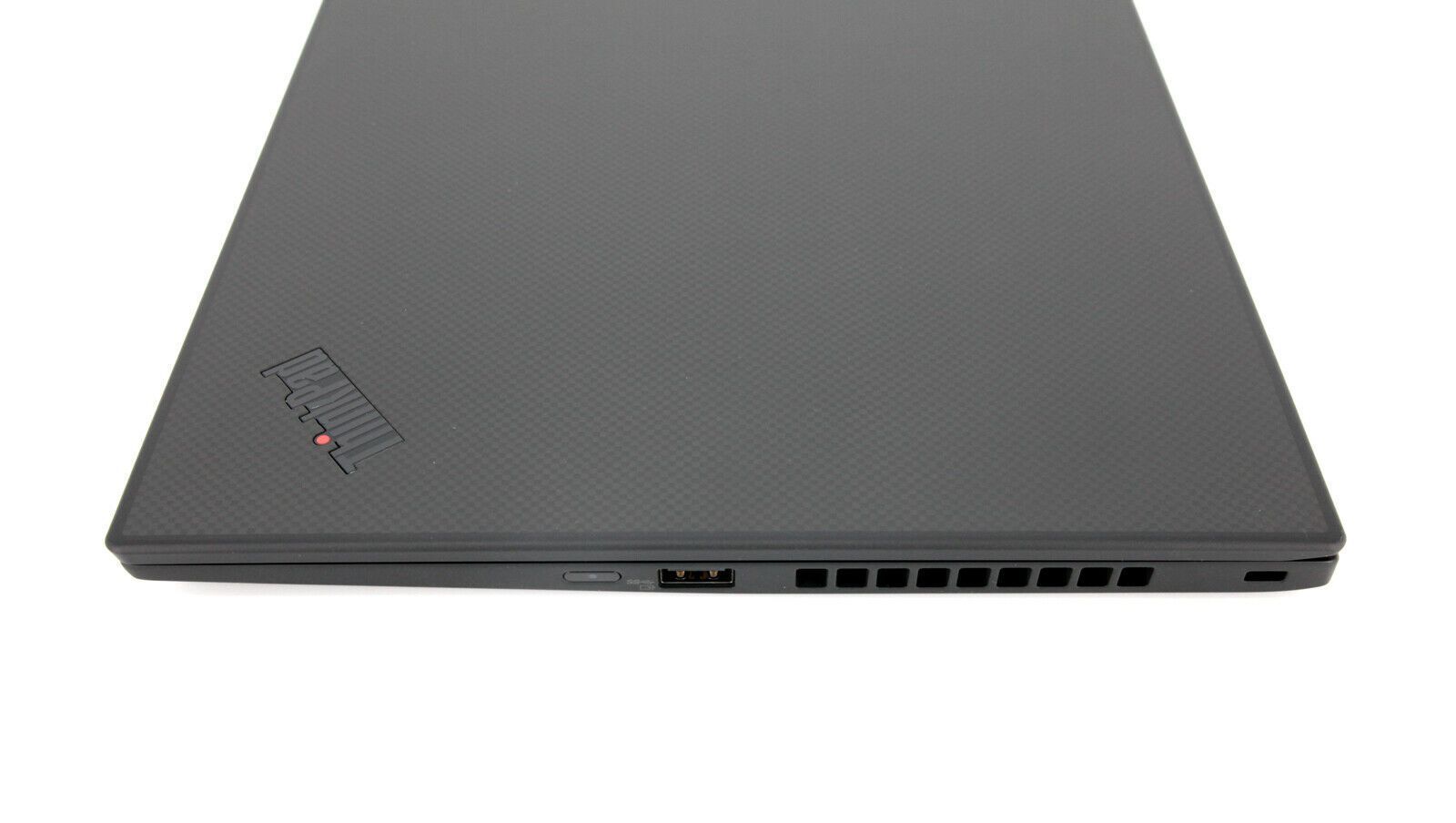 Lenovo ThinkPad X1 Carbon 7th Gen (2019): 4K, 8th Gen i7, 512GB, 16GB, LTE, VAT - CruiseTech