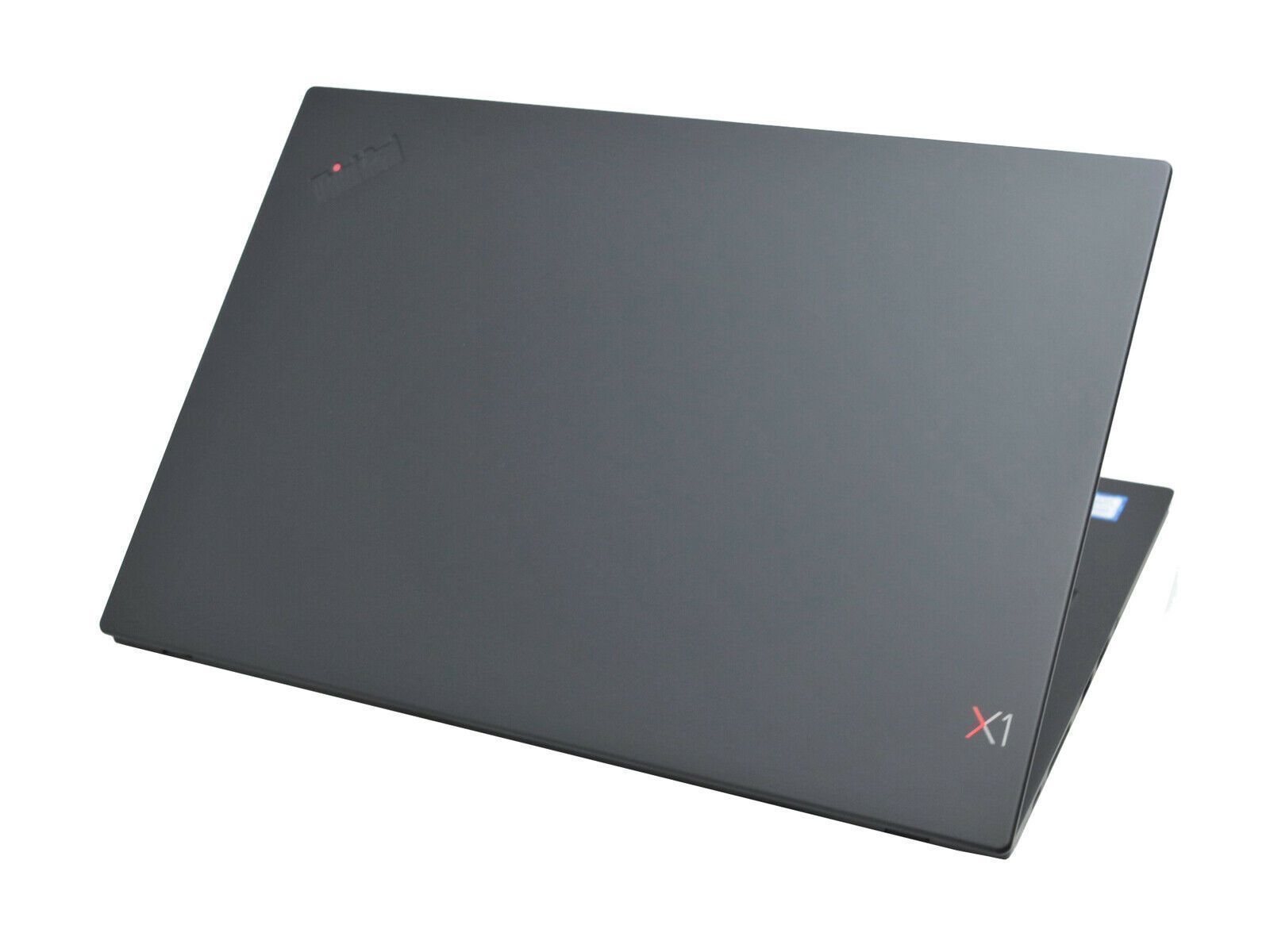 Lenovo Thinkpad X1 Carbon 7th Gen (2019): Core i7-8656U, 256GB, 16GB RAM, Warranty, VAT - CruiseTech