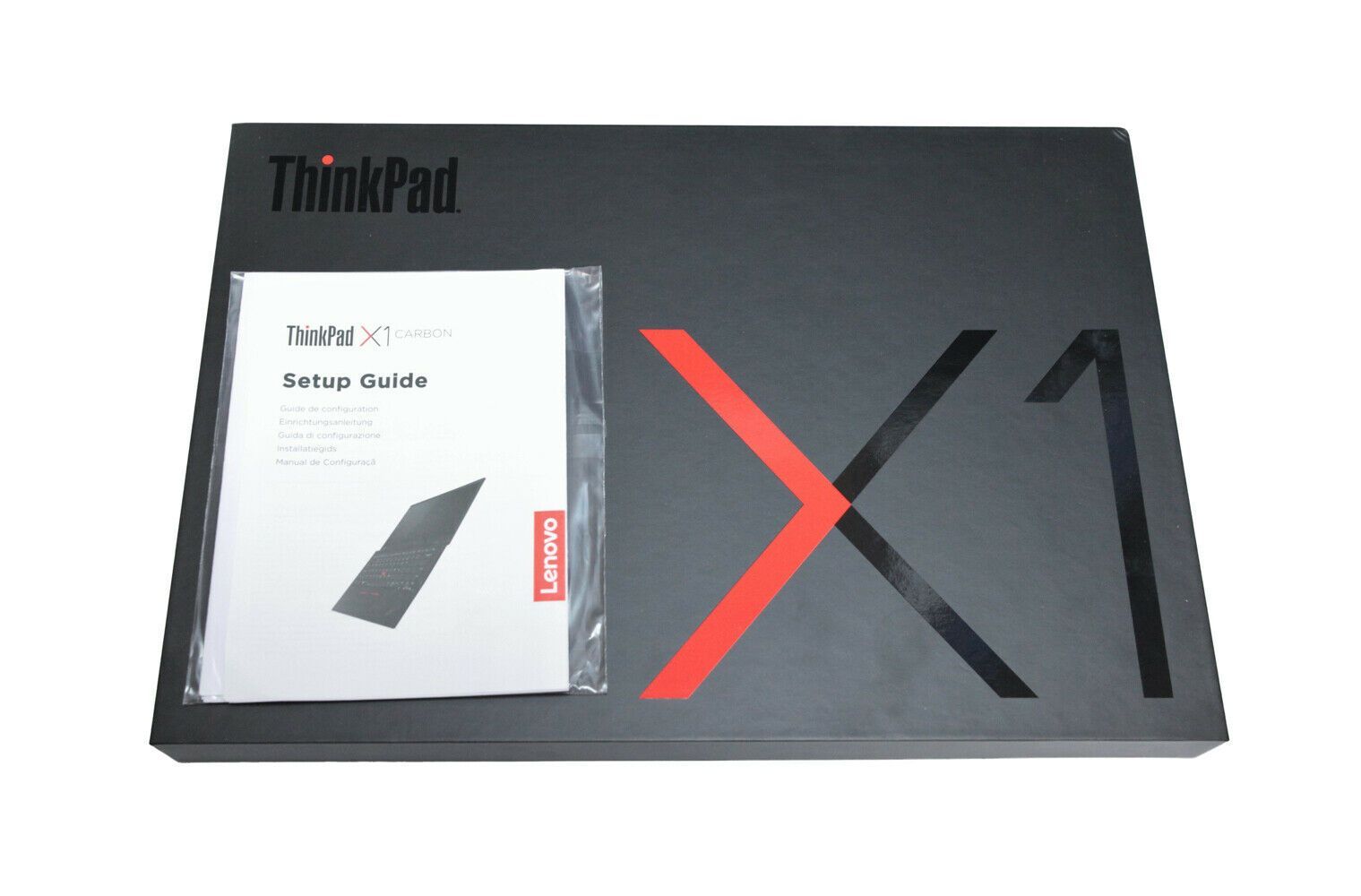 Lenovo ThinkPad X1 Carbon 7th Gen WQHD Laptop (2019): Core i7-8656U, 512GB 16GB - CruiseTech