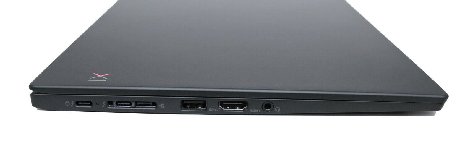Lenovo ThinkPad X1 Carbon 7th Gen WQHD Laptop (2019): Core i7-8656U, 512GB 16GB - CruiseTech