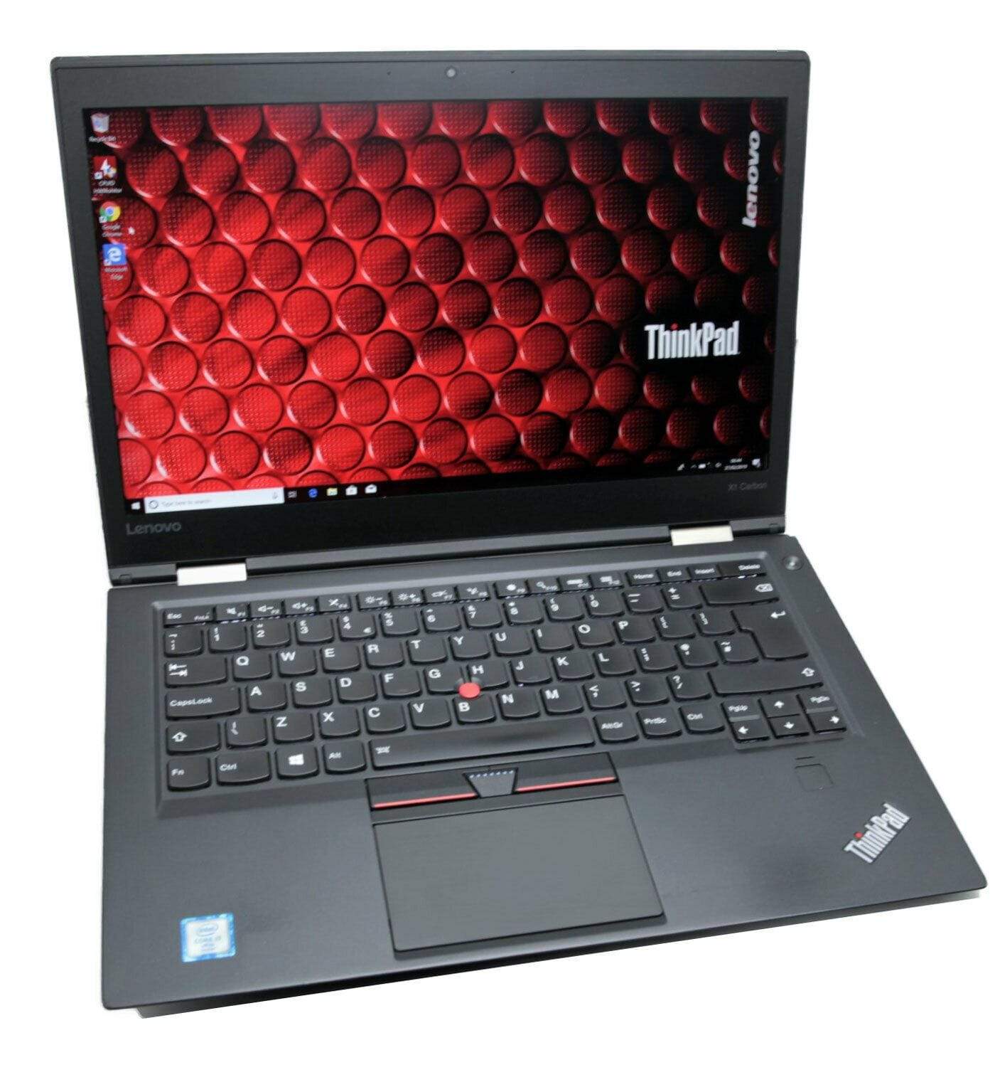 Lenovo Thinkpad X1 Carbon WQHD: Core i7-6600U, 8GB, Cellular, Warranty, 1.2Kg - CruiseTech
