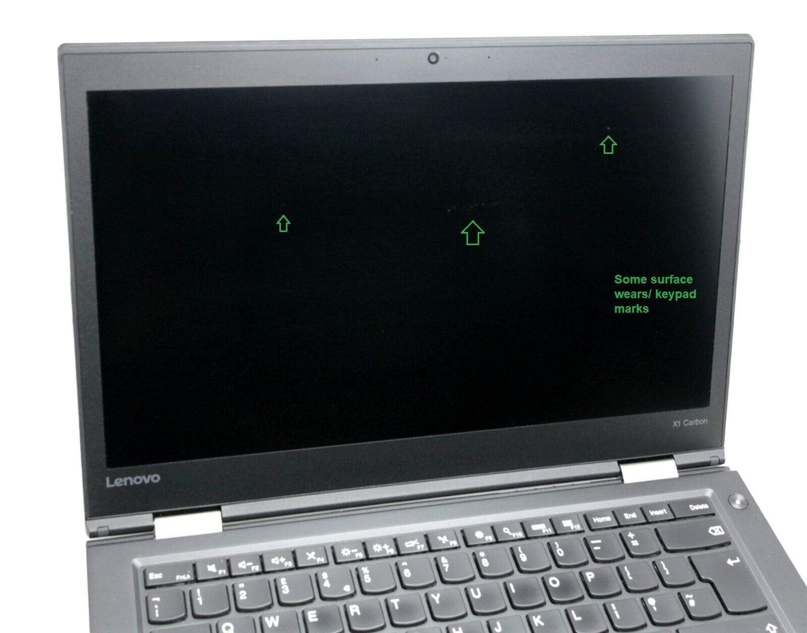 Lenovo Thinkpad X1 Carbon WQHD: Core i7-6600U, 8GB, Cellular, Warranty, 1.2Kg - CruiseTech