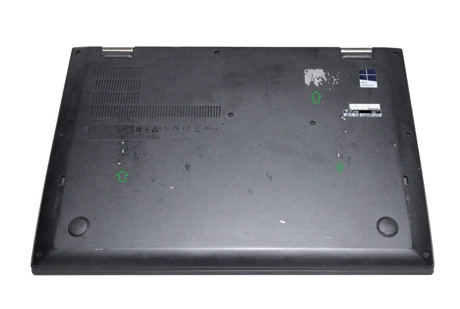 Lenovo Thinkpad X1 Carbon WQHD: Core i7-6600U, 8GB, Cellular, Warranty, 1.2Kg - CruiseTech