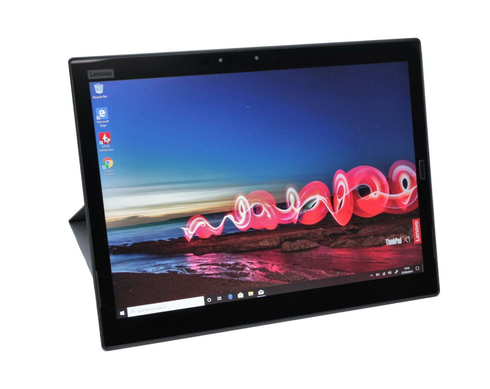 Lenovo Thinkpad X1 3rd Gen Tablet (only): Core i7-8650U, 1TB SSD, Touch Screen - CruiseTech