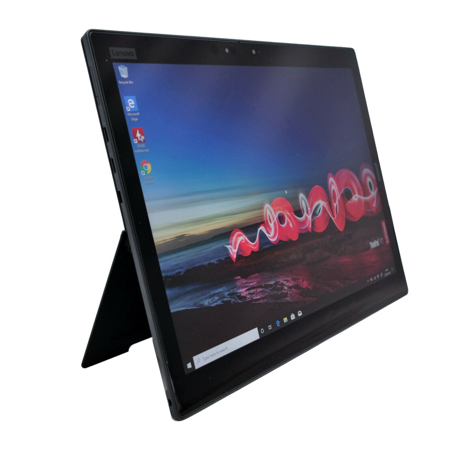 Lenovo Thinkpad X1 3rd Gen Tablet (only): Core i7-8650U, 1TB SSD, Touch Screen - CruiseTech