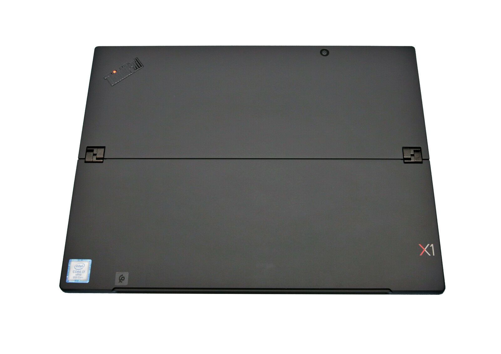 Lenovo Thinkpad X1 3rd Gen Tablet (only): Core i7-8650U, 1TB SSD, Touch Screen - CruiseTech