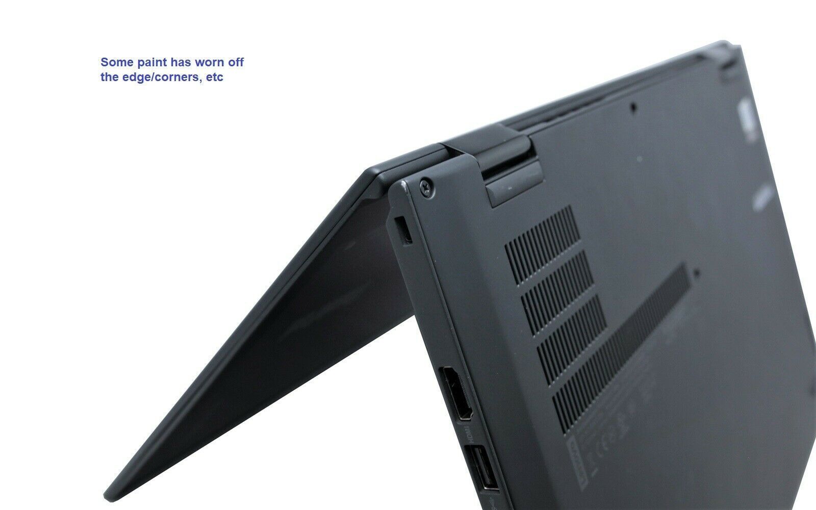 Lenovo Thinkpad X1 Yoga 3rd Gen UltraBook: 256GB, 16GB RAM, Core i5-8350U, Warranty - CruiseTech