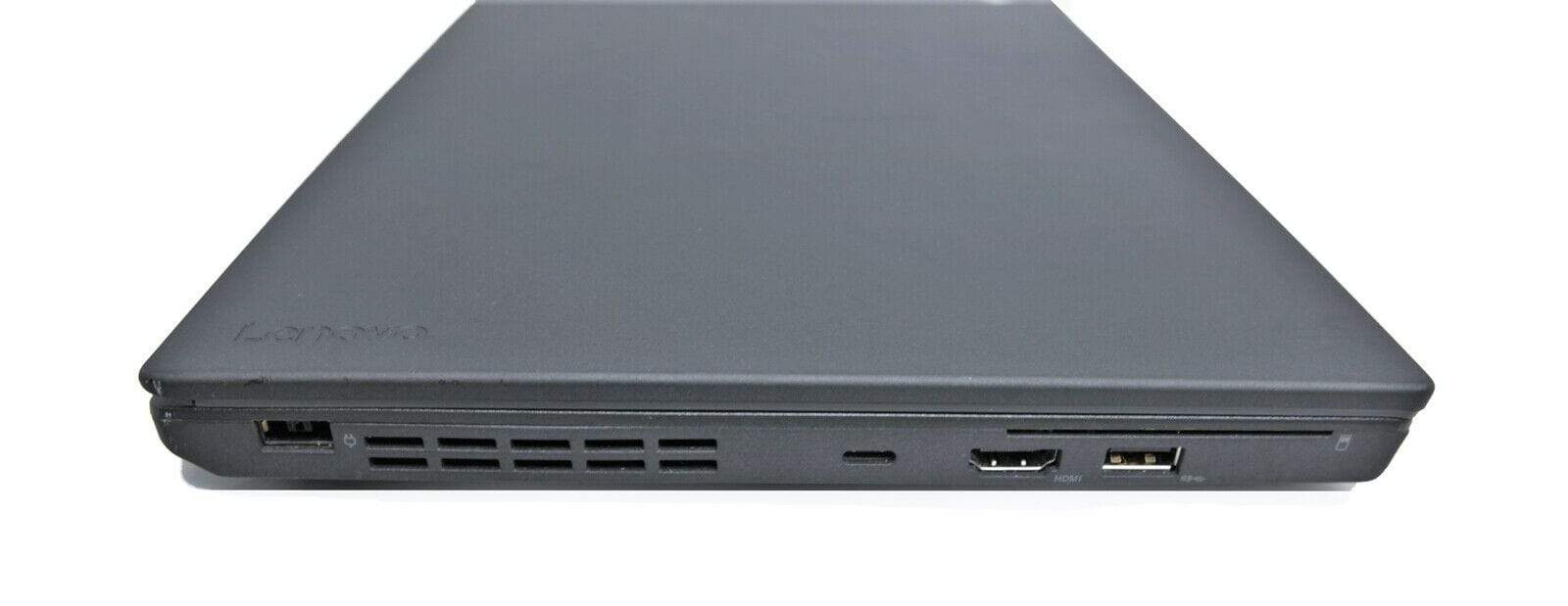 Lenovo Thinkpad X270 UltraBook: 8GB, Core i5-6300U, 128GB, Warranty, 1.3Kg, VAT - CruiseTech