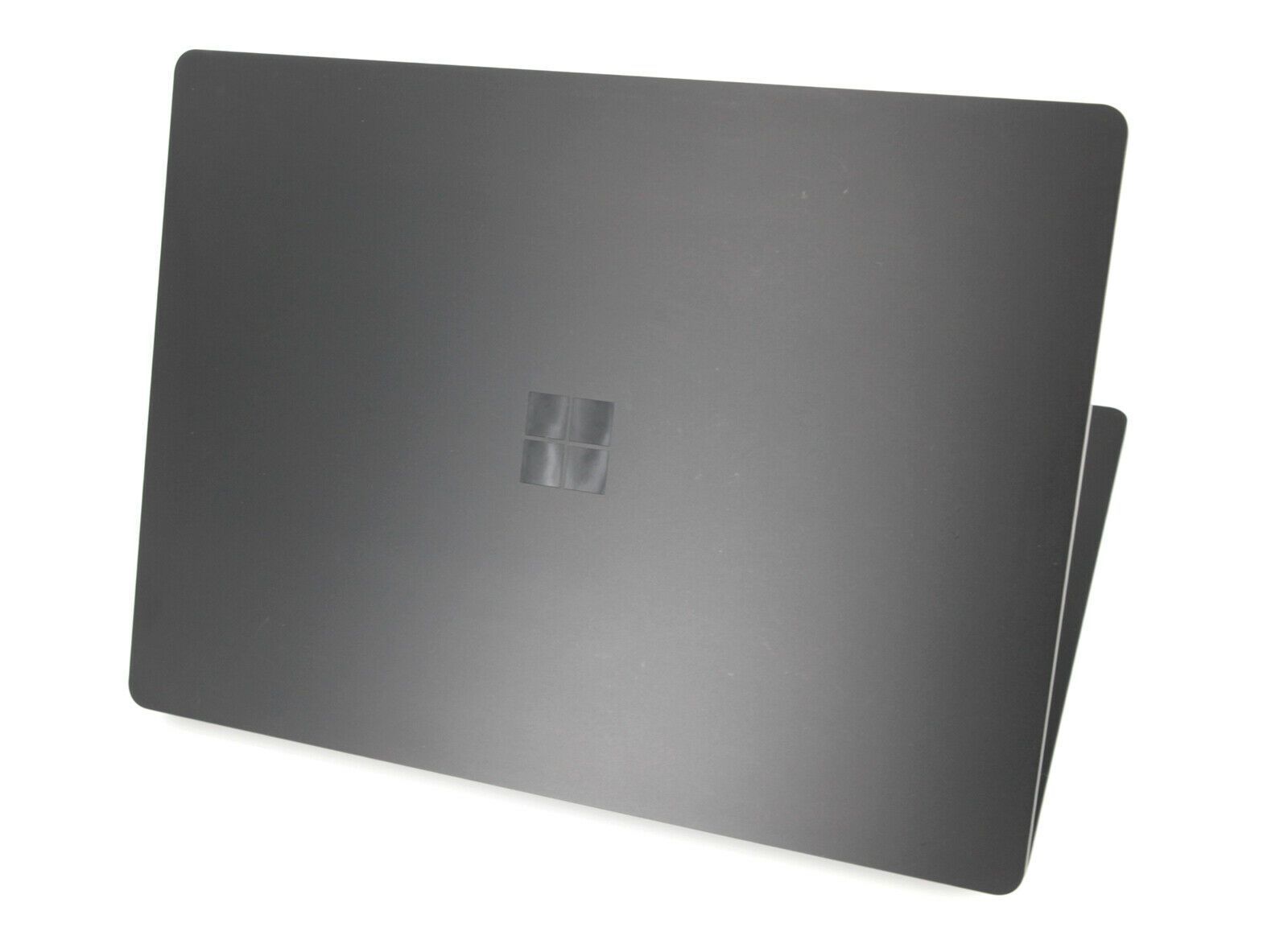 Microsoft Surface Laptop 3 13.5" (2019) 256GB SSD, 8GB RAM, 10th Gen i5 Black - CruiseTech