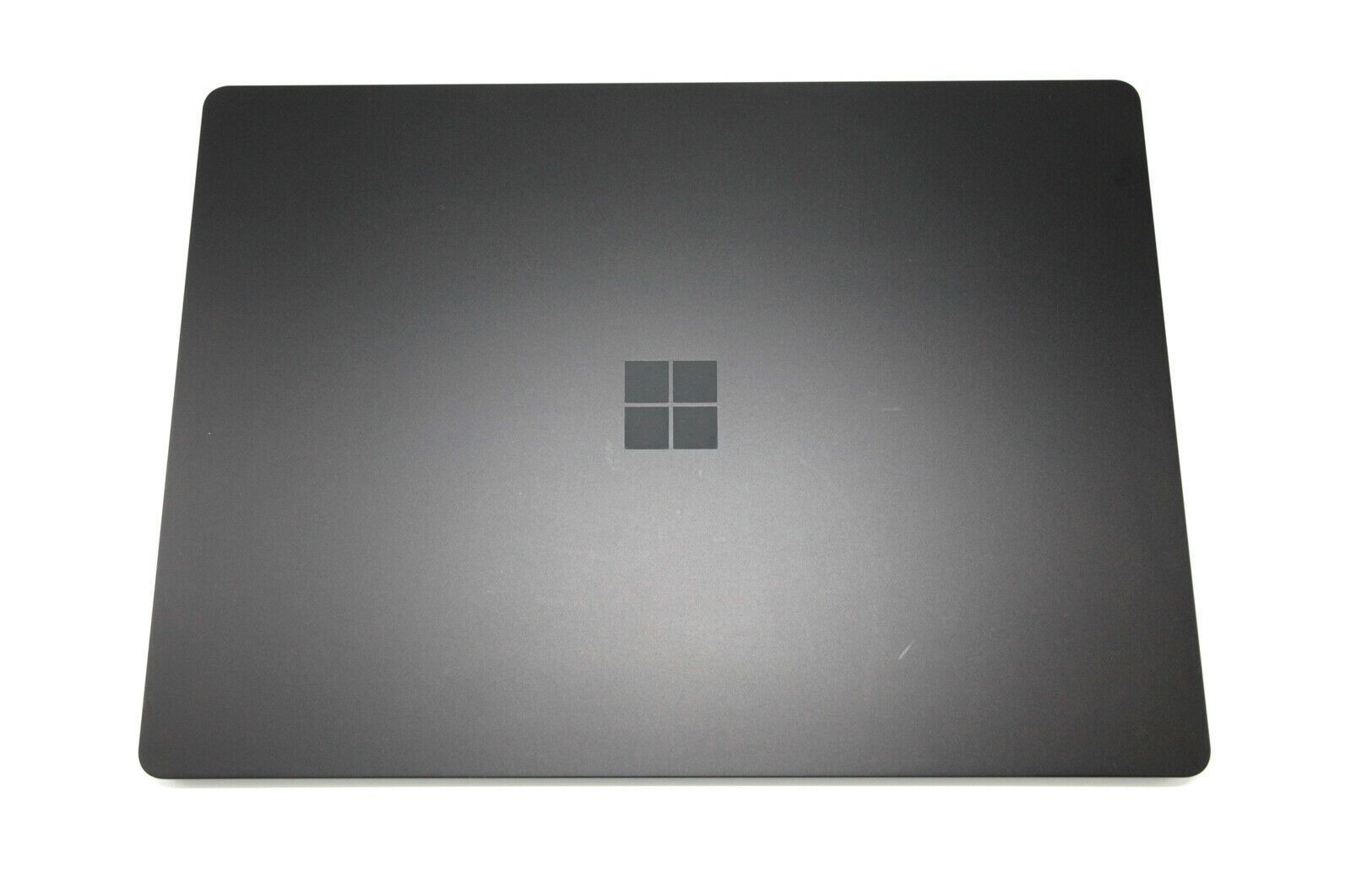 Microsoft Surface Laptop 3 13.5" (2019) 256GB SSD, 8GB RAM, 10th Gen i5 Black - CruiseTech