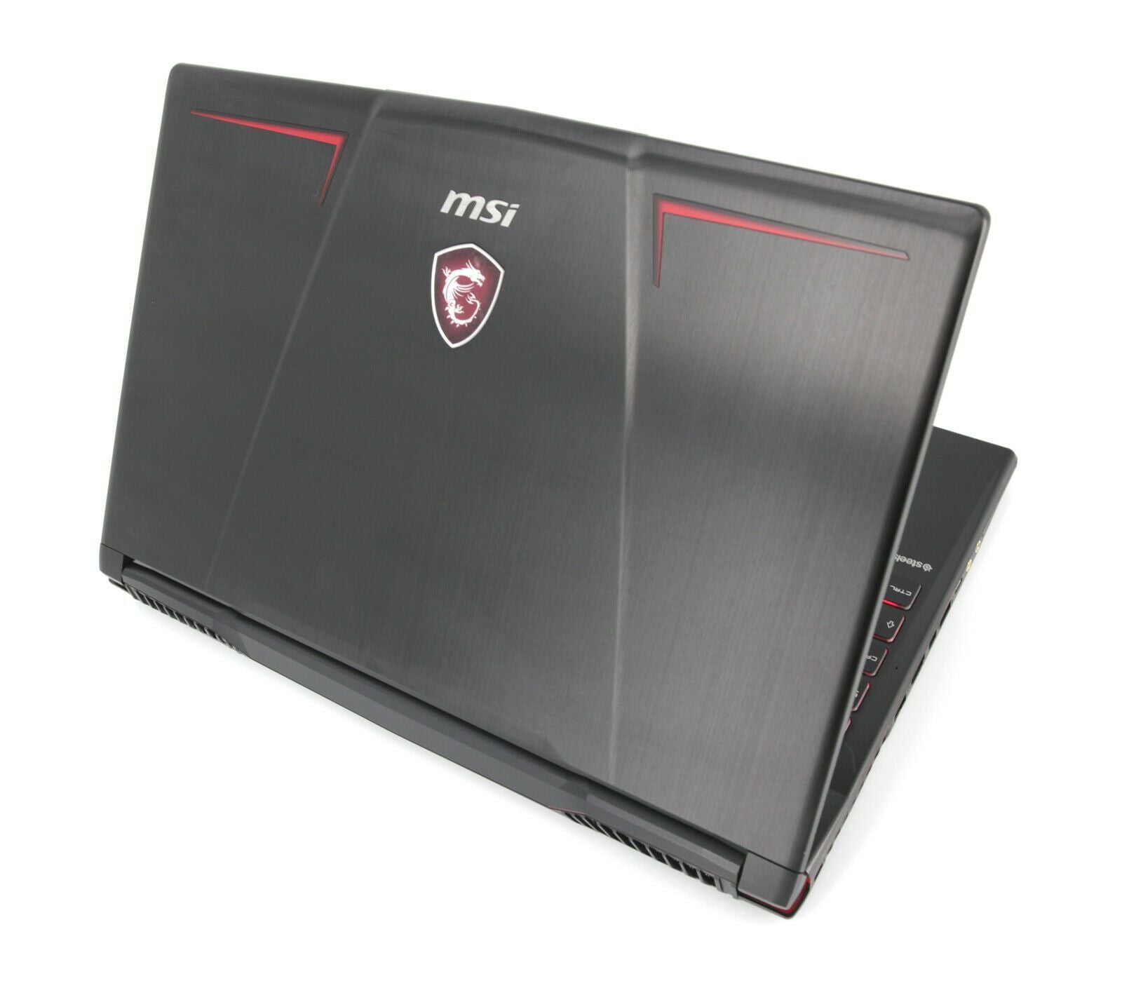MSI GP63 15.6" Gaming Laptop: Core i7-8750H 1060 16GB RAM 128GB+1TB - CruiseTech