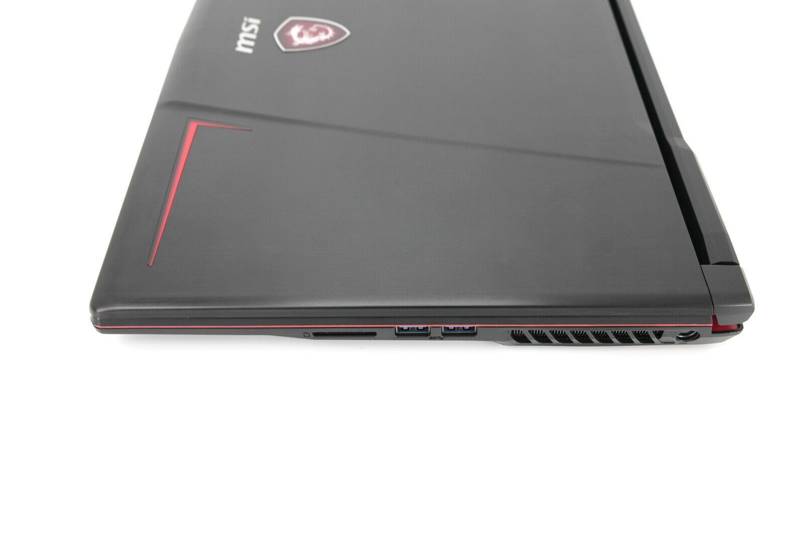 MSI GP63 15.6" Gaming Laptop: Core i7-8750H 1060 16GB RAM 128GB+1TB - CruiseTech