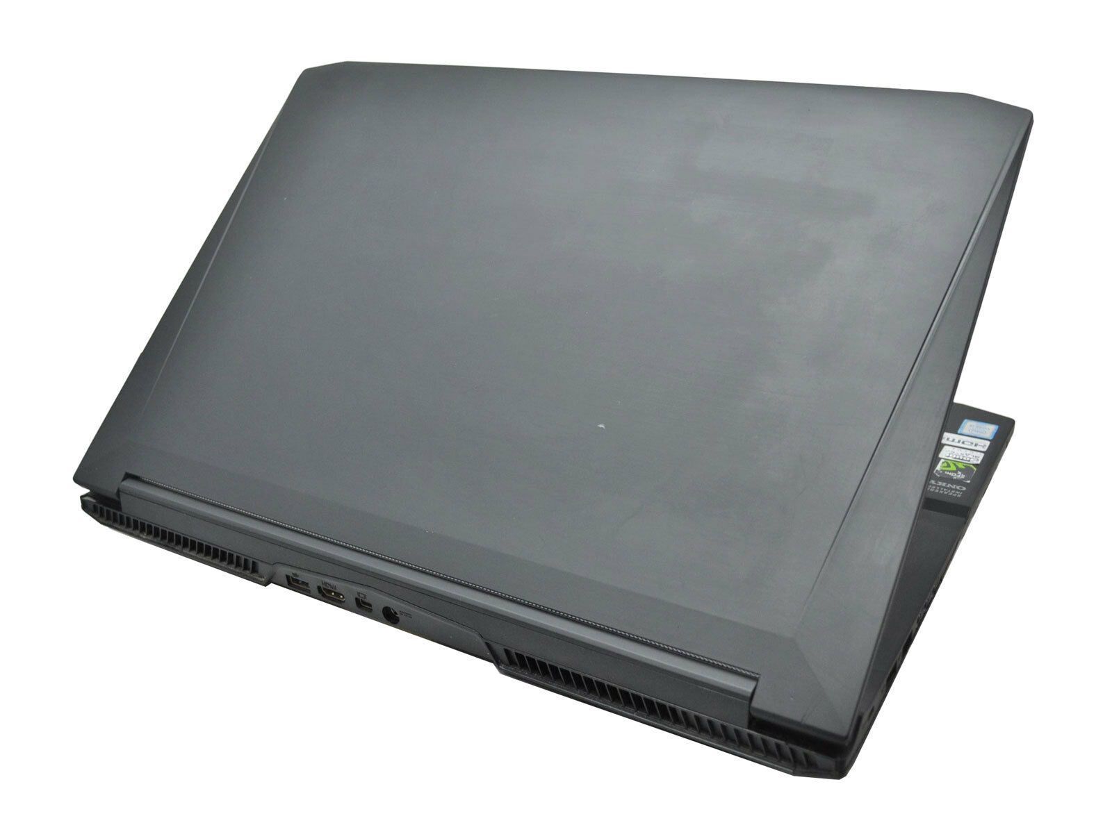 Clevo N170RD FHD Gaming Laptop: i5-6300HQ, GTX 960M, 12GB, 120GB SSD+1TB - CruiseTech