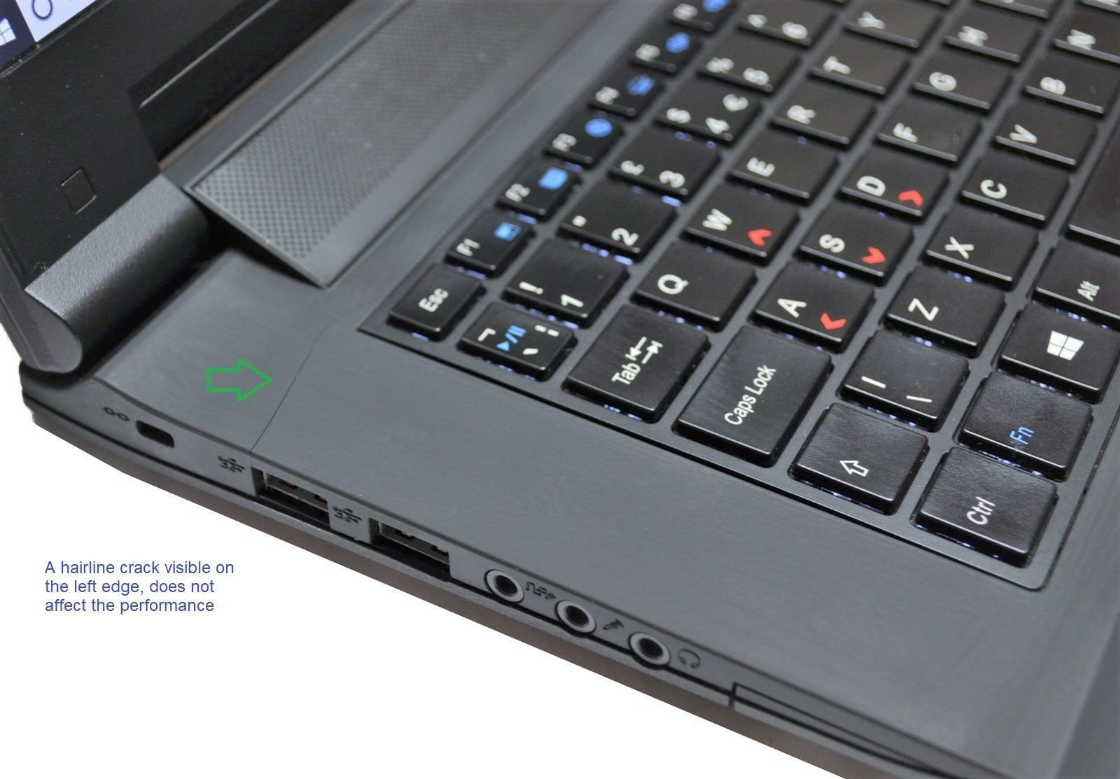 Clevo N170RD FHD Gaming Laptop: i5-6300HQ, GTX 960M, 12GB, 120GB SSD+1TB - CruiseTech