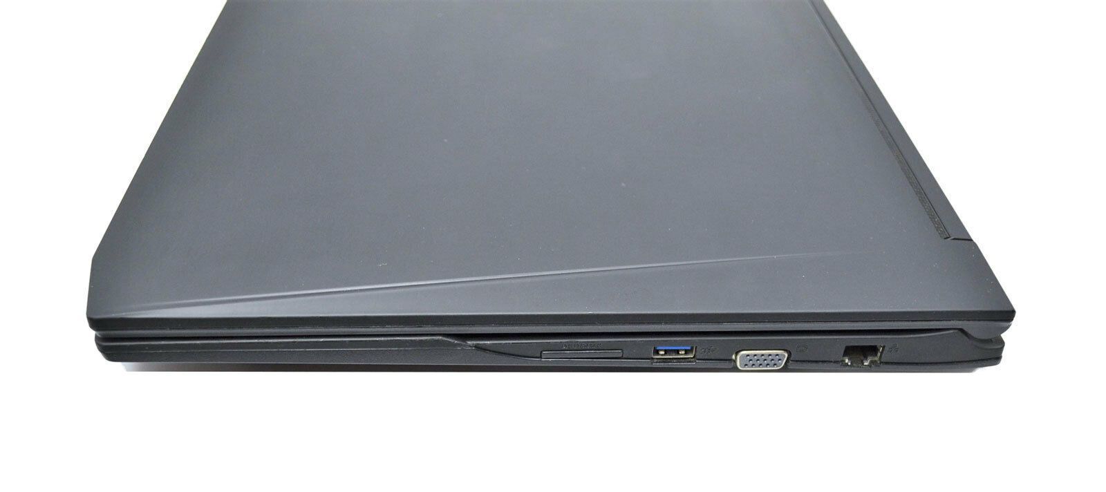 Clevo N170RD FHD Gaming Laptop: i5-6300HQ, GTX 960M, 12GB, 120GB SSD+1TB - CruiseTech