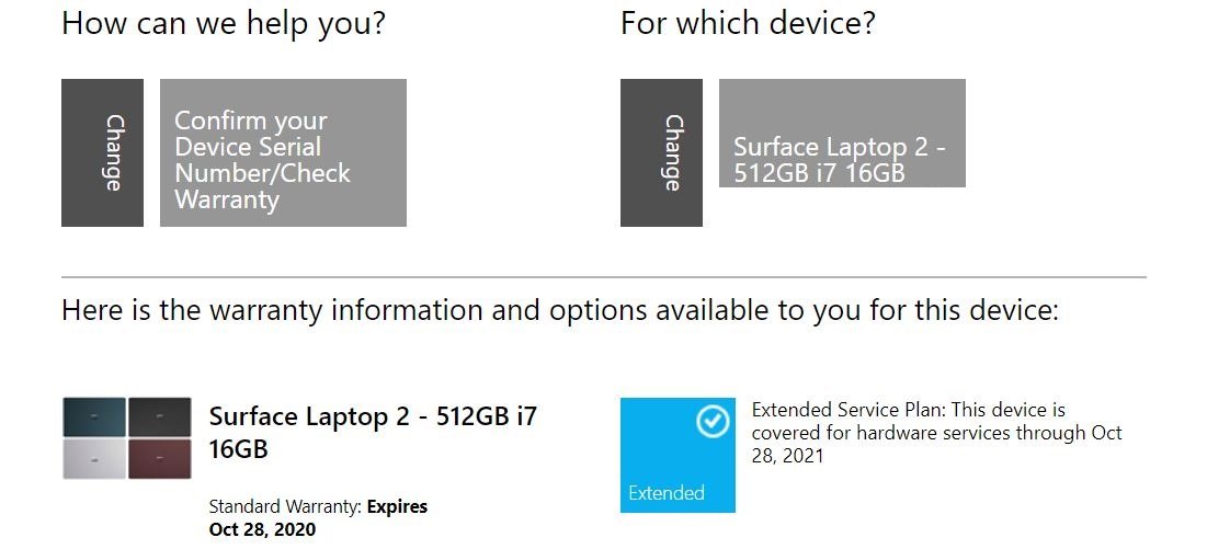 Microsoft Surface Laptop 2: Core i7-8650U, 16GB RAM, 512GB SSD - CruiseTech