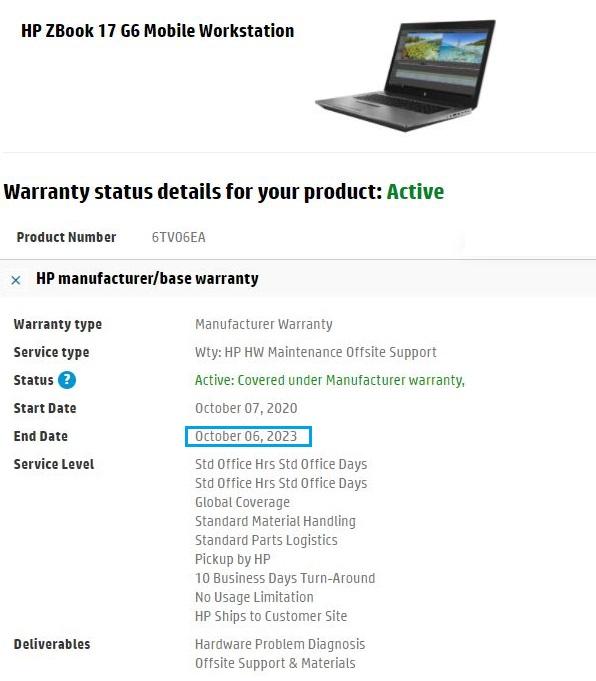 HP ZBook 17 G6 Laptop: i7-9850H Quadro RTX 3000, 32GB RAM, 512GB SSD Warranty - CruiseTech