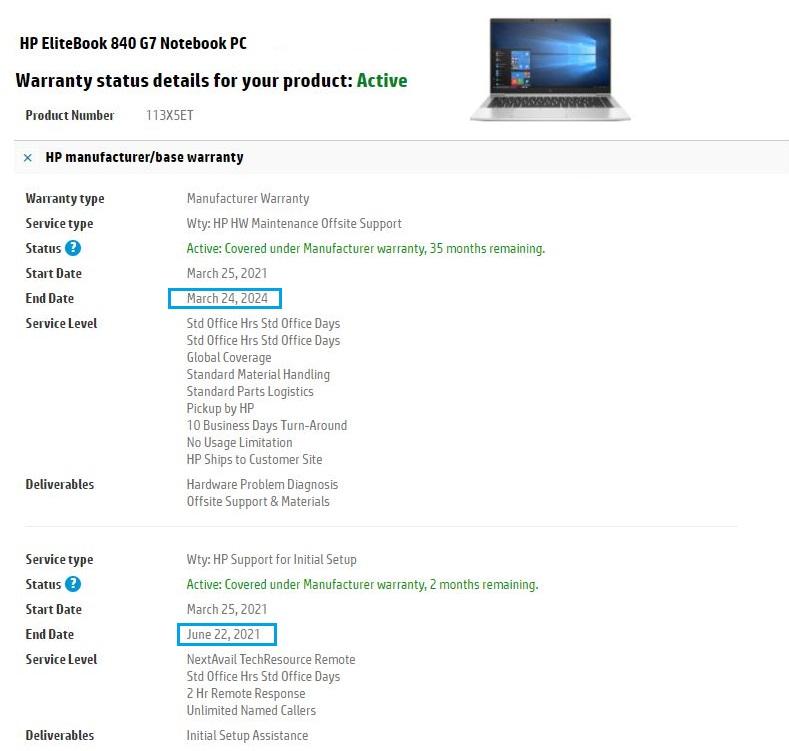 HP EliteBook 840 G7 14" Laptop: Core i5 10th Gen, 16GB RAM, 256GB SSD, Warranty - CruiseTech